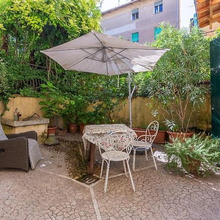 Pleasant Central Apartment With Garden Bologna Eksteriør bilde