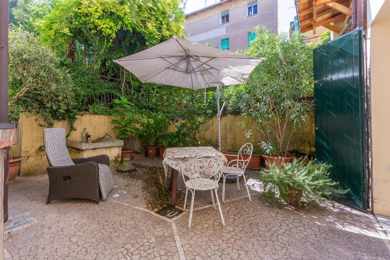 Pleasant Central Apartment With Garden Bologna Eksteriør bilde