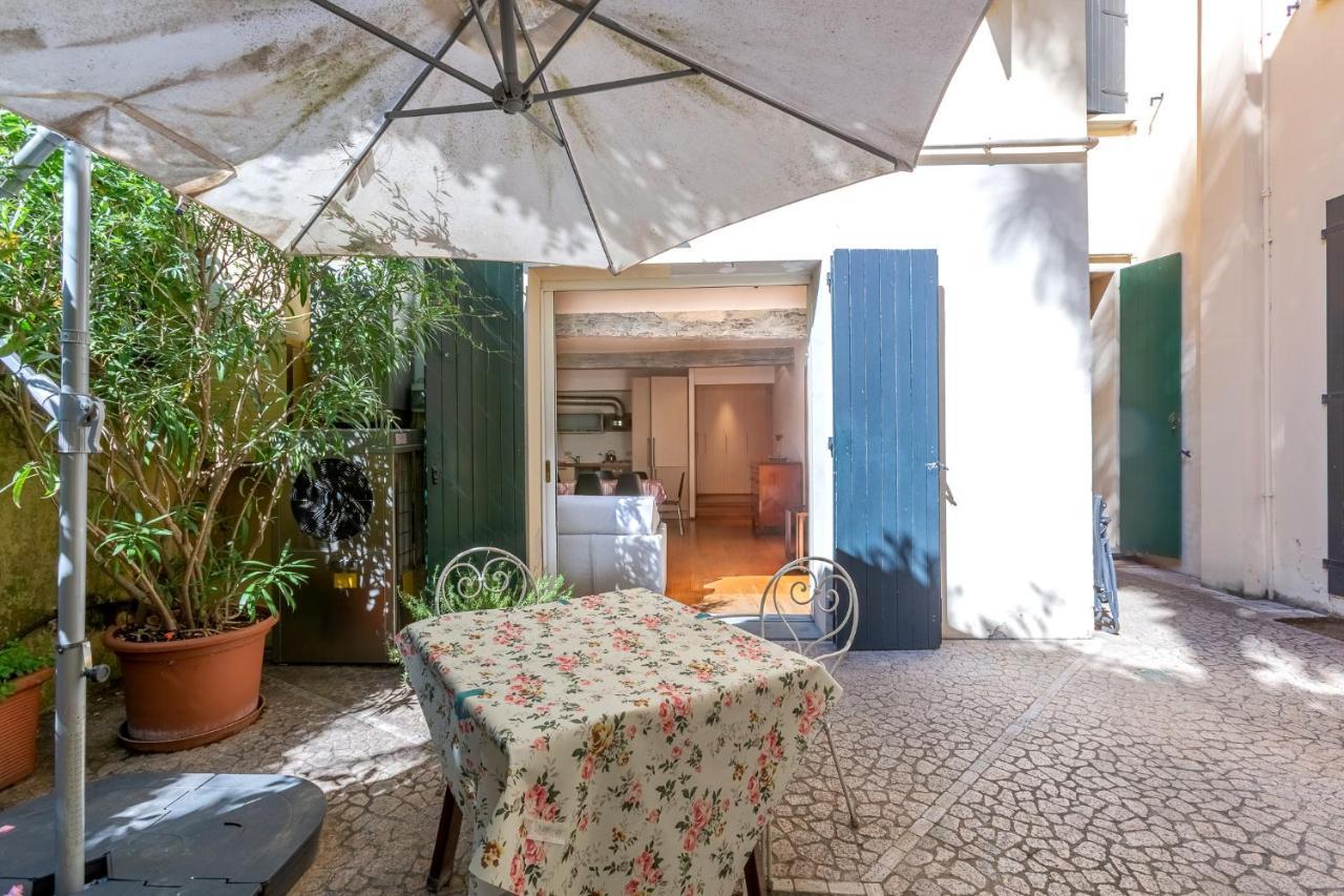 Pleasant Central Apartment With Garden Bologna Eksteriør bilde