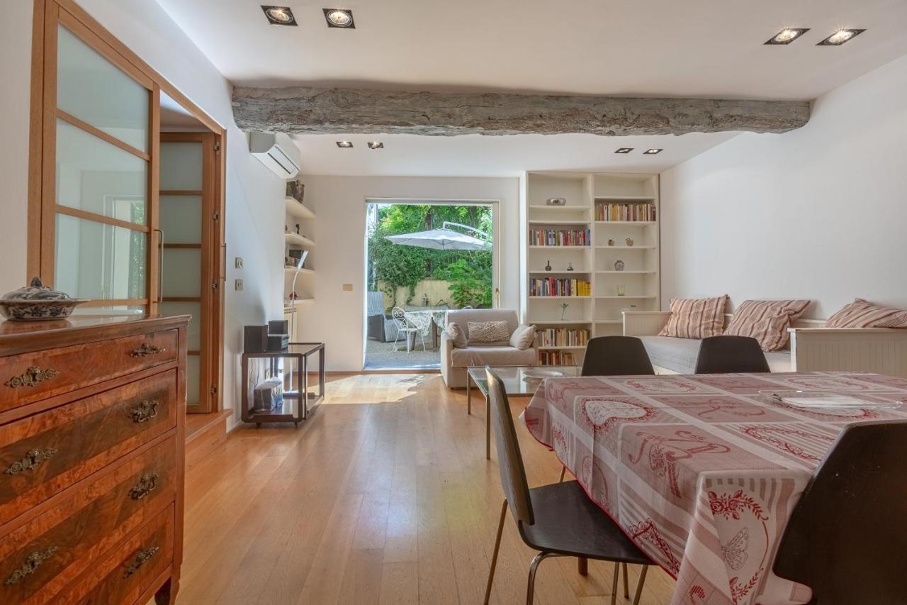 Pleasant Central Apartment With Garden Bologna Eksteriør bilde